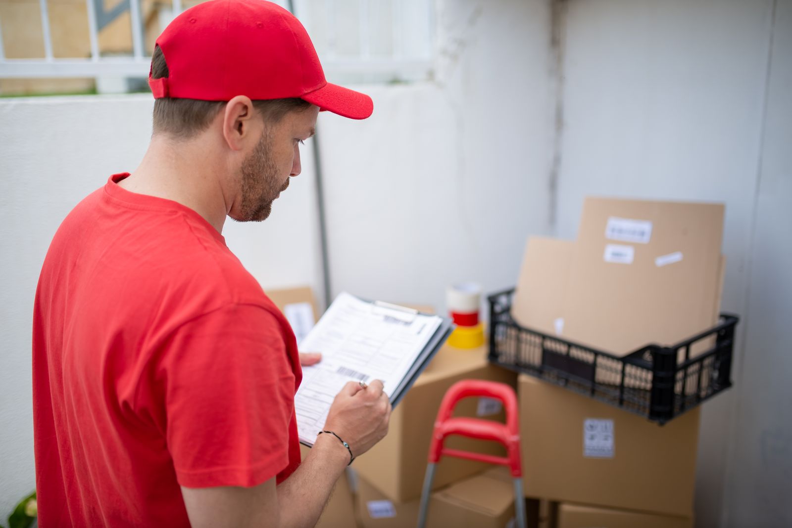 Delivery scheduling software for fleet teams