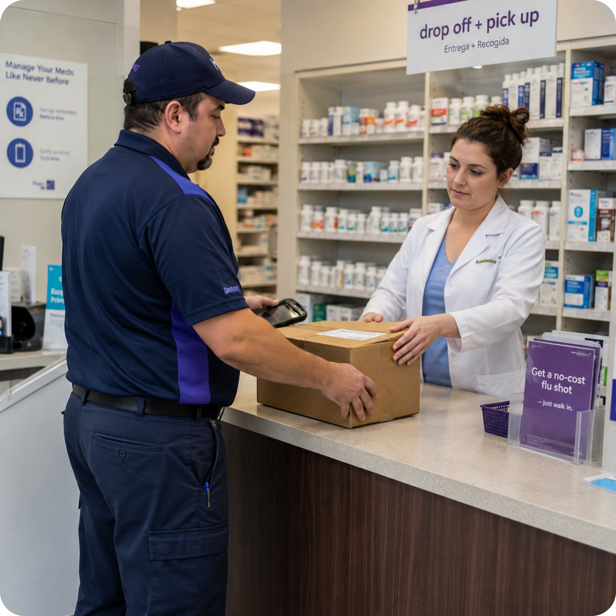 How to Start a Medical Courier Business