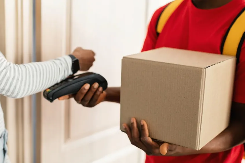 Courier Route Planner App for Parcel Delivery
