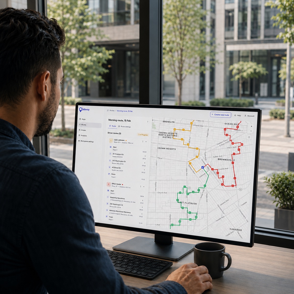 Local Courier Software Built for Scaling Delivery Fleets