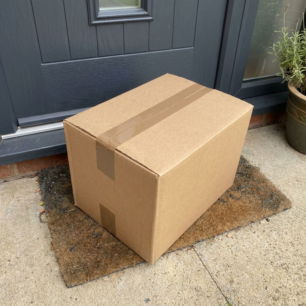Delivery photo