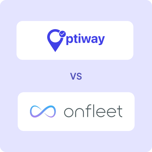 Optiway vs Onfleet: Features, Pricing & Best Fit Compared (2026)